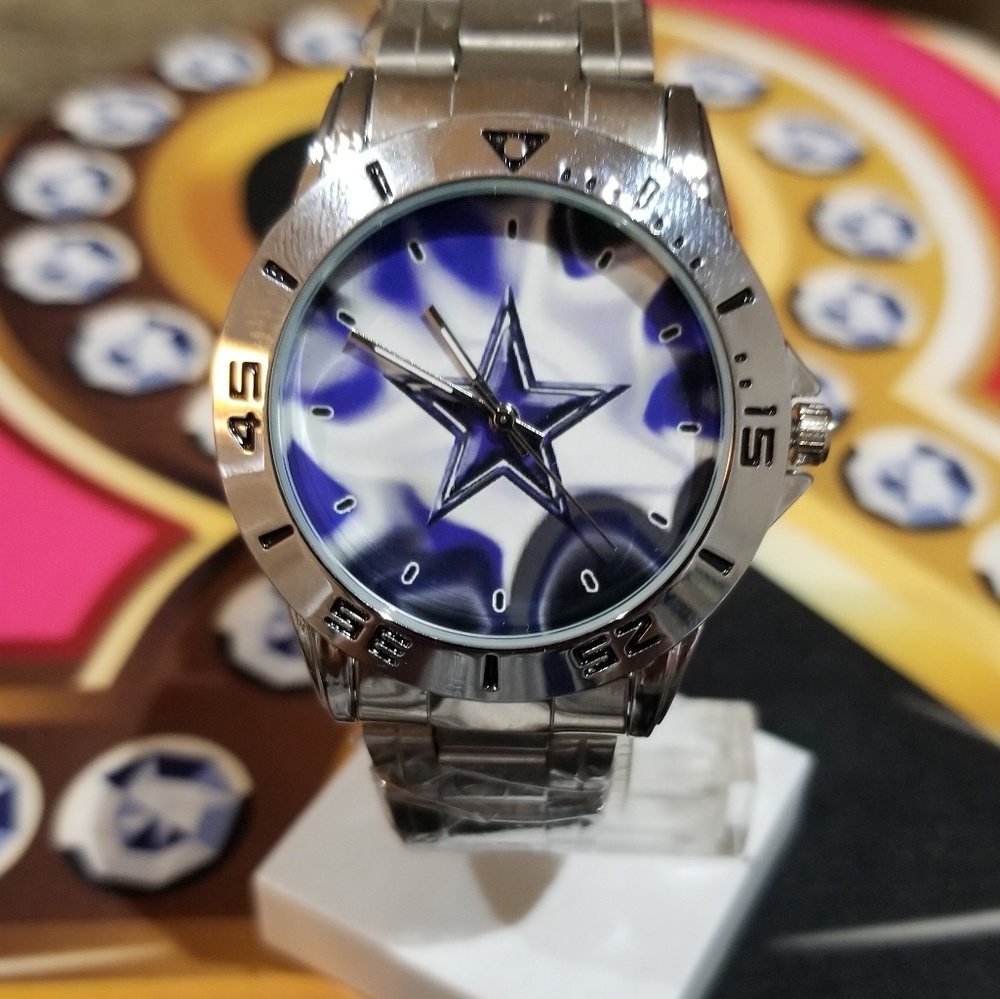 Dallas Cowboys Watch